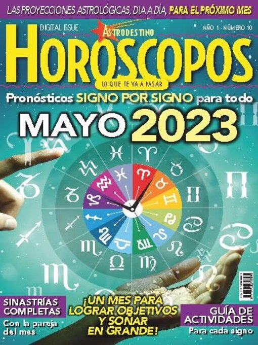 Title details for HOROSCOPOS by Media Contenidos - Available